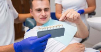 تفاوت لمینت سرامیکی و ونیر کامپوزیت